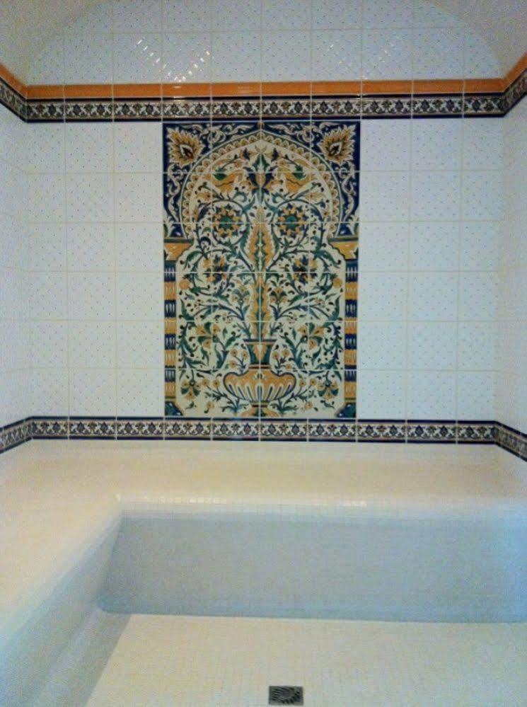 Logis La Marjolaine Hotel Moulay Exterior photo